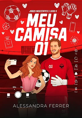 MEU CAMISA 01 - UNI 60K 🥳