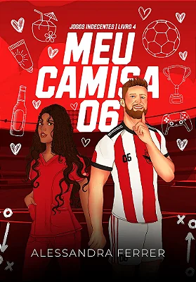 MEU CAMISA 06 - UNI 60K 🥳