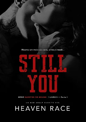 STILL YOU - LIVRO 3 - PARTE 1 - UNI 60K 🥳