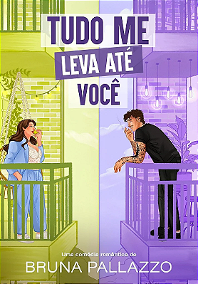 TUDO ME LEVA ATÉ VOCÊ - CAPA DURA - UNI 60K 🥳