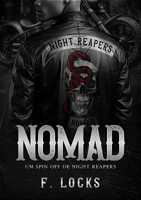 NOMAD - CAPA DURA - UNI 60K 🥳