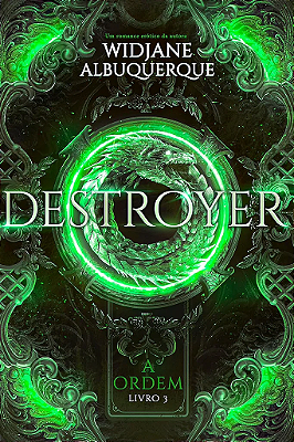 DESTROYER - A ORDEM - LIVRO 3 - UNI 60K 🥳