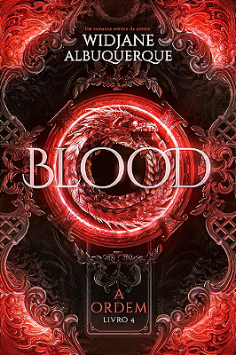 BLOOD - A ORDEM - LIVRO 4 - UNI 60K 🥳