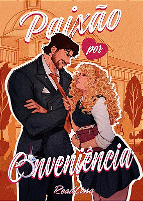 PAIXÃO POR CONVENIÊNCIA - UNI 60K 🥳