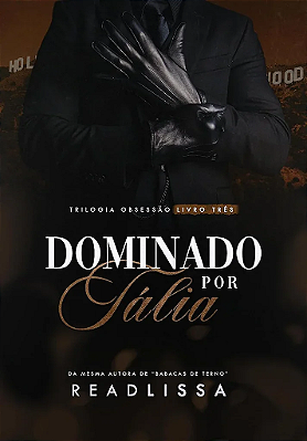 DOMINADO POR TALIA - CAPA DURA - UNI 60K 🥳