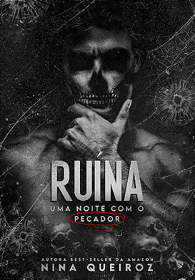 RUINA - CAPA DURA - UNI 60K 🥳