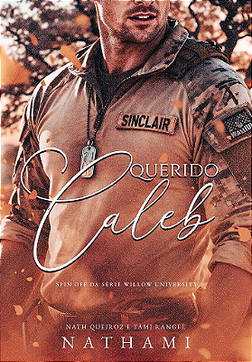QUERIDO CALEB - UNI 60K 🥳