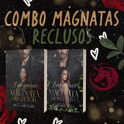 COMBO MAGNATAS RECLUSOS