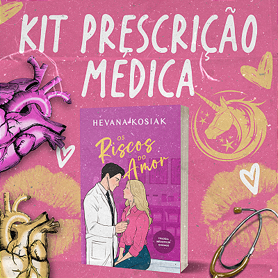 KIT PRESCRIÇÃO MÉDICA