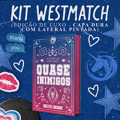 KIT WESTMATCH - CAPA DURA