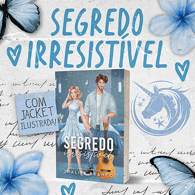SEGREDO IRRESISTÍVEL