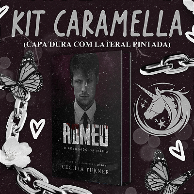 KIT CARAMELLA - CAPA DURA
