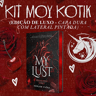 KIT MOY KOTIK - CAPA DURA