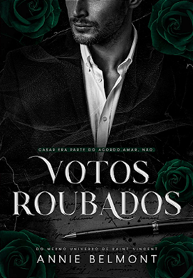 VOTOS ROUBADOS - MARATONA BIENAL 📚