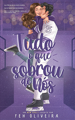 TUDO O QUE SOBROU DE NÓS - MARATONA BIENAL 📚