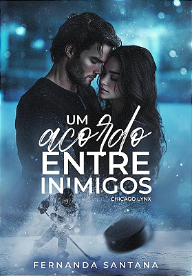 UM ACORDO ENTRE INIMIGOS - MARATONA BIENAL 📚