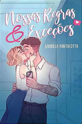 NOSSAS REGRAS E EXCEÇÕES - MARATONA BIENAL 📚
