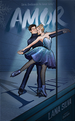 AMOR & PATINS - MARATONA BIENAL 📚