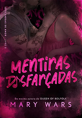 MENTIRAS DISFARÇADAS - MARATONA BIENAL 📚