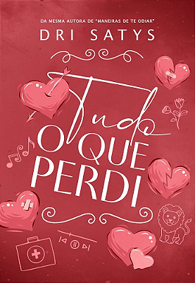 TUDO O QUE PERDI - MARATONA BIENAL 📚