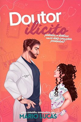 DOUTOR ILICITO -MARATONA BIENAL 📚