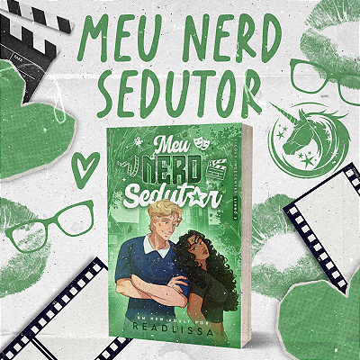 MEU NERD SEDUTOR