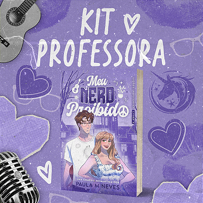 KIT PROFESSORA