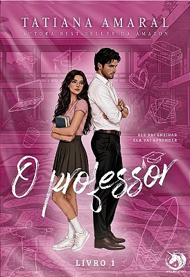 O PROFESSOR LIVRO 1 - MARATONA BIENAL 📚