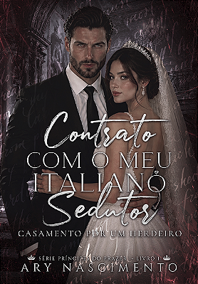 CONTRATO COM O MEU ITALIANO SEDUTOR - MARATONA BIENAL 📚