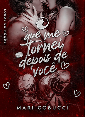 O QUE ME TORNEI DEPOIS DE VOCE - MARATONA BIENAL 📚