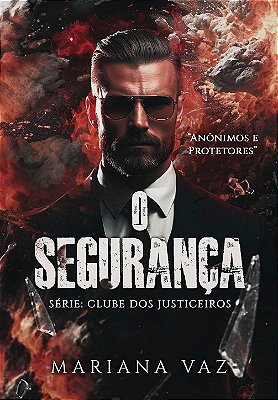 O SEGURANÇA - MARATONA BIENAL 📚
