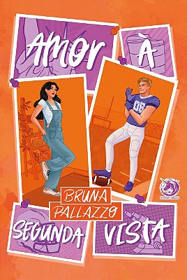 AMOR À SEGUNDA VISTA - CAPA DURA - MARATONA BIENAL 📚