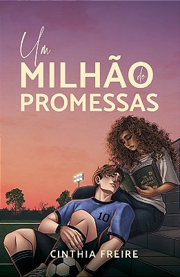 UM MILHÃO DE PROMESSAS - MARATONA BIENAL 📚