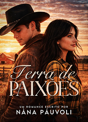 TERRA DE PAIXÕES - MARATONA BIENAL 📚
