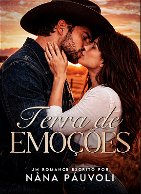 TERRA DE EMOÇÕES - CAPA DURA - MARATONA BIENAL 📚