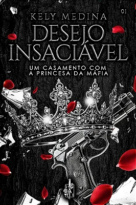 DESEJO INSACIÁVEL - MARATONA BIENAL 📚
