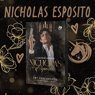 NICHOLAS ESPOSITO - A ASCENSÃO DO DON