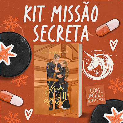 KIT MISSÃO SECRETA