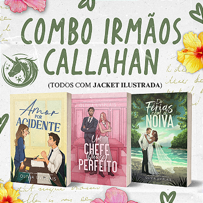COMBO IRMÃOS CALLAHAN