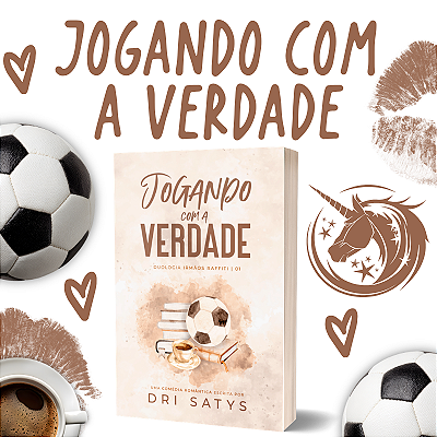 JOGANDO COM A VERDADE