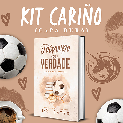 KIT CARIÑO - CAPA DURA