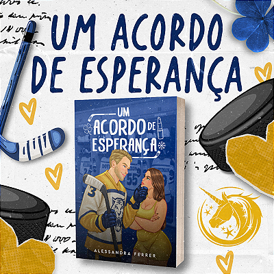 UM ACORDO DE ESPERANÇA