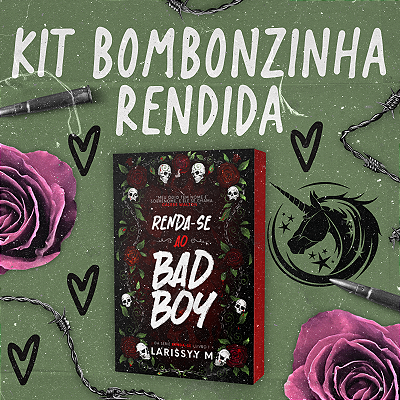 KIT BOMBONZINHA RENDIDA