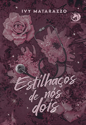 ESTILHACOS DE NOS DOIS - CAPA DURA - HALLOWEEN 2026 🎃