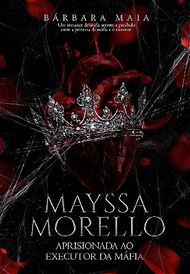 MAYSSA MORELLO - CAPA DURA - HALLOWEEN 2026 🎃