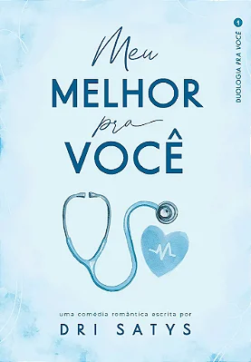 CAPA NOVA - MEU MELHOR PRA VOCE - CAPA DURA - HALLOWEEN 2026 🎃
