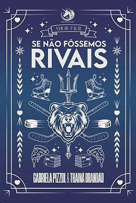 SE NAO FOSSEMOS RIVAIS - CAPA DURA - HALLOWEEN 2026 🎃