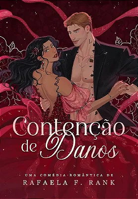 CONTENCAO DE DANOS - CAPA DURA - HALLOWEEN 2026 🎃