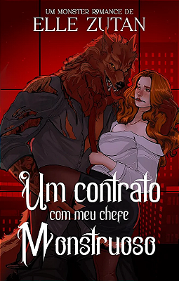 UM CONTRATO COM MEU CHEFE MONSTRUOSO - HALLOWEEN 2026 🎃