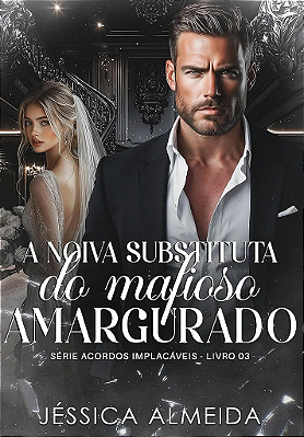 A NOIVA SUBSTITUTA DO MAFIOSO AMARGURADO - HALLOWEEN 2026 🎃